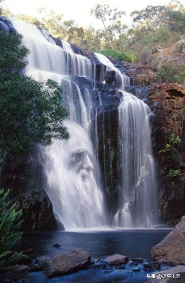 令人震撼的天下奇观组图，太罕见奇妙了