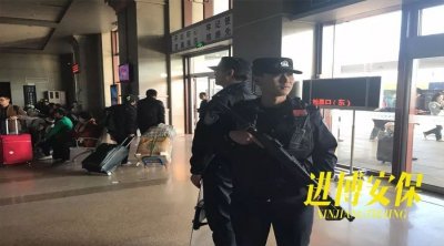 ​来看看进博安保铁警蜀黍的决心书