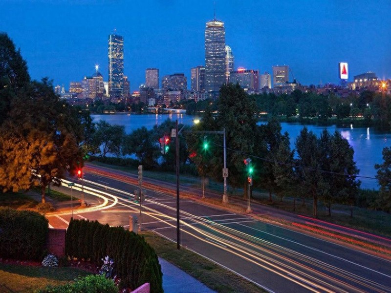 世界名校美如画：美国 麻省理工学院（MIT）