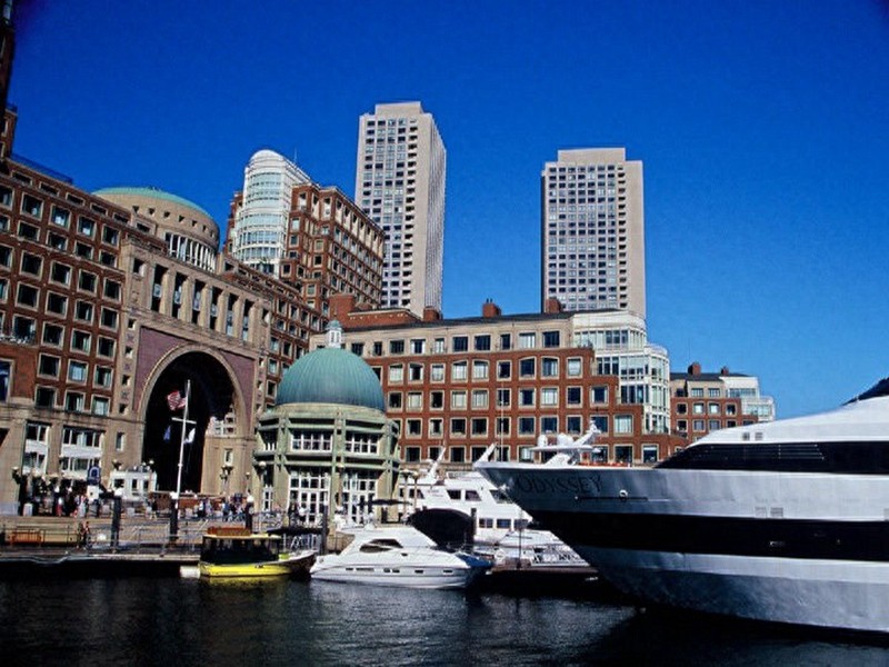 世界名校美如画：美国 麻省理工学院（MIT）