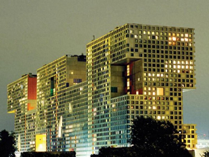 世界名校美如画：美国 麻省理工学院（MIT）