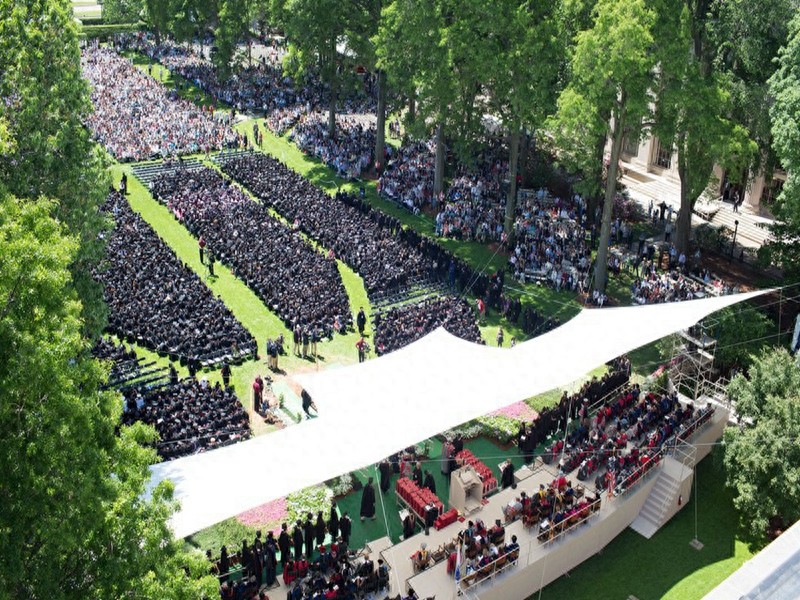 世界名校美如画：美国 麻省理工学院（MIT）