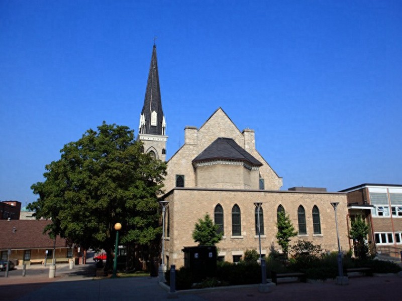 世界名校美如画：美国 麻省理工学院（MIT）