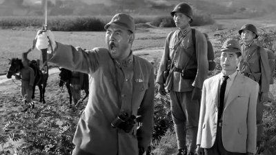 ​58年前的一部让一代人记忆深刻的抗战老电影《三进山城》