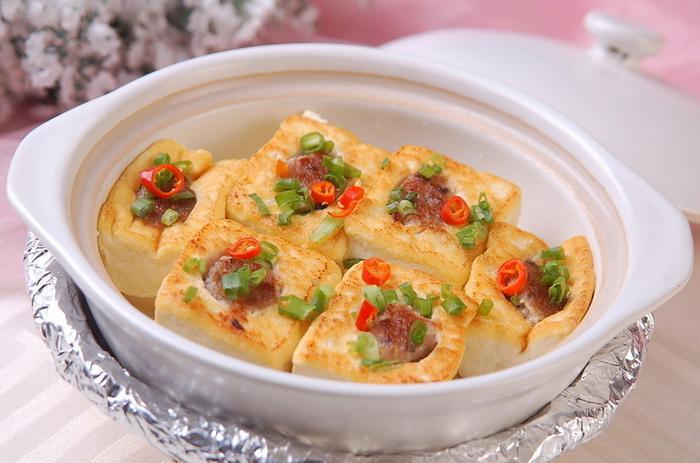 仙豆仙花生豆腐有前景 未来十年中国最有市场的是花生豆腐