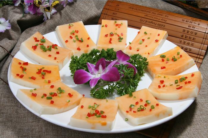 仙豆仙花生豆腐有前景 未来十年中国最有市场的是花生豆腐