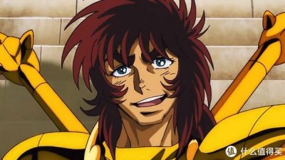 ​童虎是黄金圣斗士12人最强 因为大家都叫他是老师