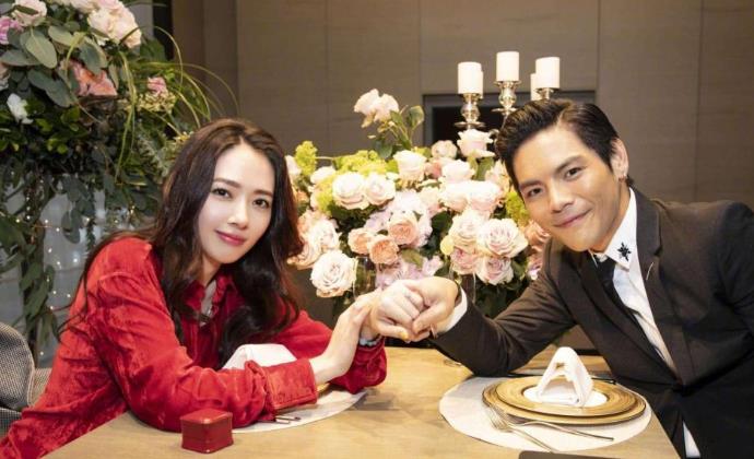 应采儿和向佐为什么分手 无缘豪门是因为不喜欢豪门的气氛