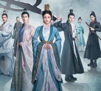 ​“目前最火”的4部剧，《白发王妃》垫底，第一部越看越上瘾！