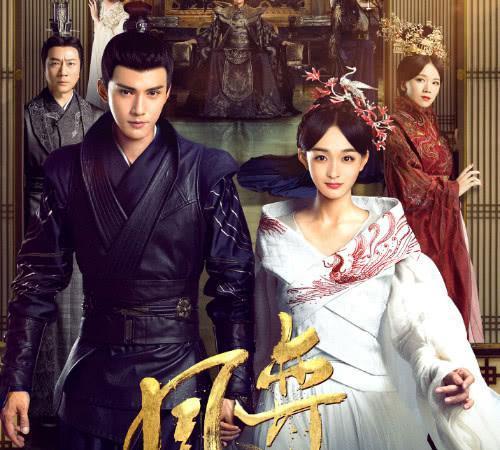 “目前最火”的4部剧，《白发王妃》垫底，第一部越看越上瘾！