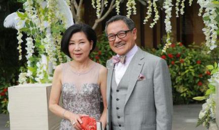 刘恺威的爸妈是谁 刘恺威的父亲叫什么名字