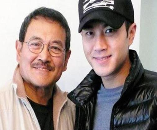 刘恺威的爸妈是谁 刘恺威的父亲叫什么名字