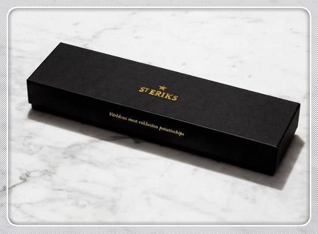 堪称世界上“最贵”的薯片，400元只能买5片？网友：贫穷限制想象