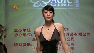 模特刘敏林个人资料 这么极品的女人有没有老公呢