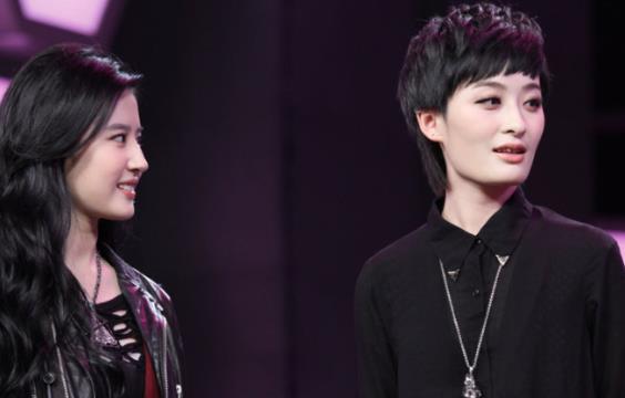 刘亦菲是和曾轶可交往过吗