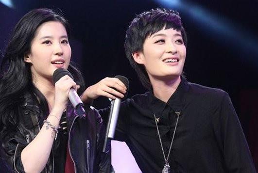 刘亦菲是和曾轶可交往过吗