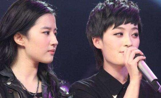 刘亦菲是和曾轶可交往过吗