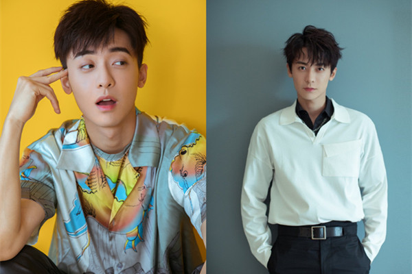 走进你的记忆龙皓谦扮演者 赵志伟个人资料身高年龄