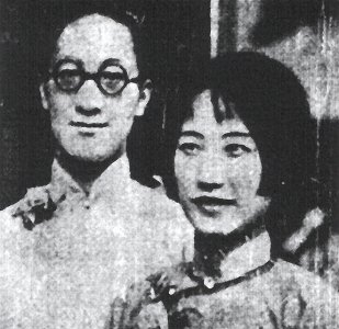 ​陆小曼：前半生名副其实的“作女”，后半生却因为爱情成女性典范