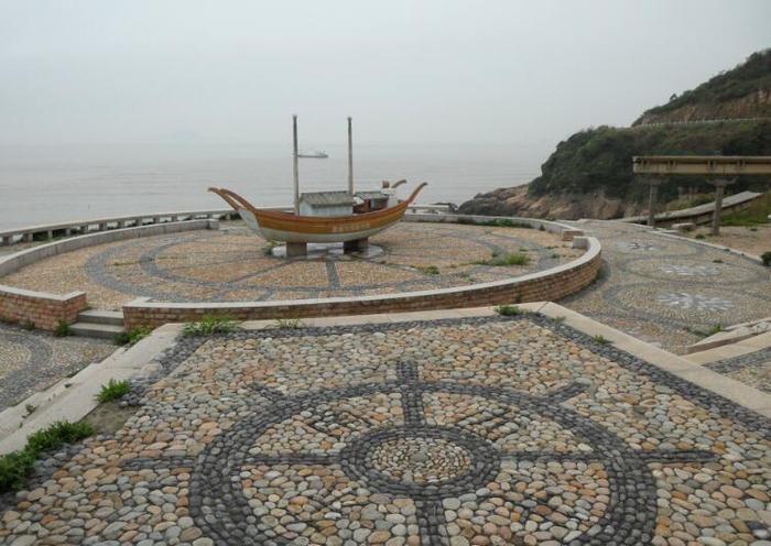 上海人看海最近的地点，船程只需要20分钟，就能到达