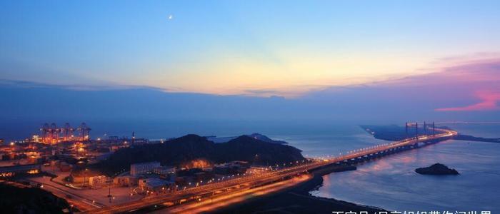 上海人看海最近的地点，船程只需要20分钟，就能到达