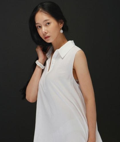 韩彩媛个人资料、演过的电视剧极具性感魅力