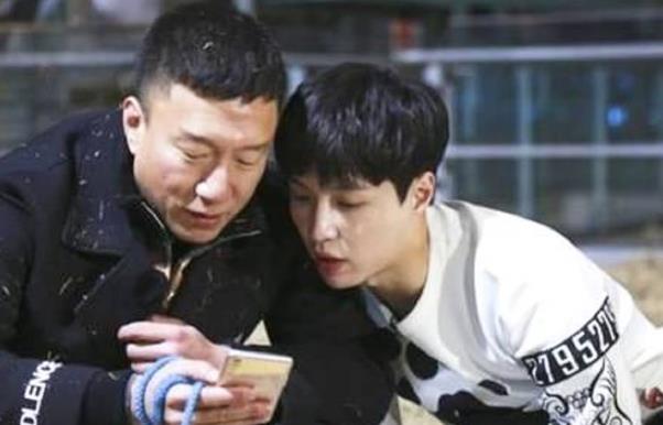 孙红雷和张艺兴演的电视剧 两人的关系怎么样