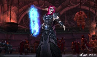 ​三组新服远征最后的疯狂，魔兽怀旧服巫妖王之怒前夕9月1日上线