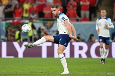 ​亨德森：六次参加国际大赛是种荣誉，会把每场比赛都当做最后一场