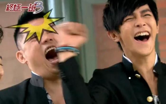 他是《终极一班》里最憋屈的人，永远得不到自己想要的东西