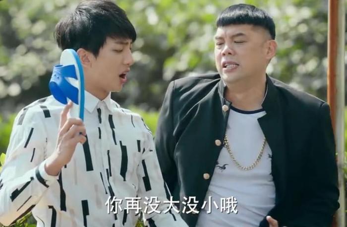 他是《终极一班》里最憋屈的人，永远得不到自己想要的东西