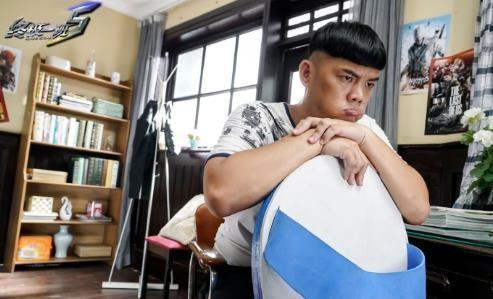 他是《终极一班》里最憋屈的人，永远得不到自己想要的东西