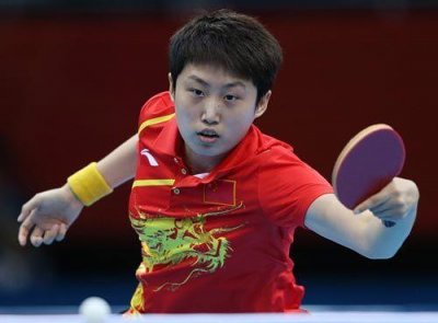 ​国乒天才郭跃近照：曾是最年轻世界冠军，现30岁仍保养如少女