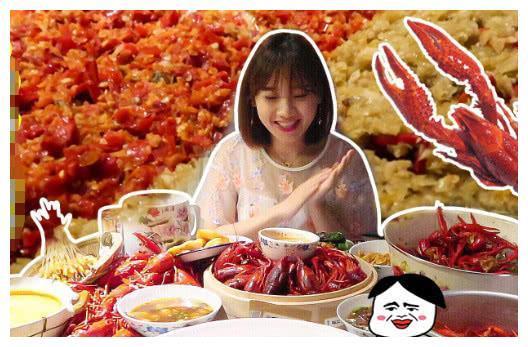 密子君“最悲惨经历”，直播一场才吃不到一半，网友：不如放弃吧