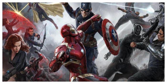 漫威十年，小辣椒最顾家，寡姐身材动人，只有她性感的气人