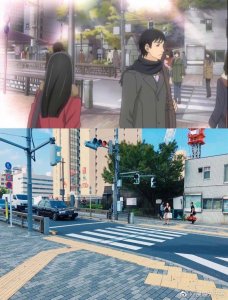 ​圣地巡礼小野寺律的场合小野寺律 高野政宗我心目中最美好的感情的