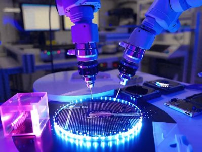 ​中国突破技术封锁！国产光刻机迎来曙光