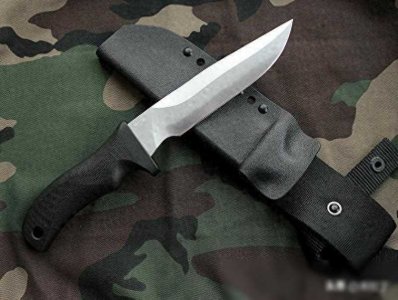 ​八款顶级“战术刀”，特种部队的最爱