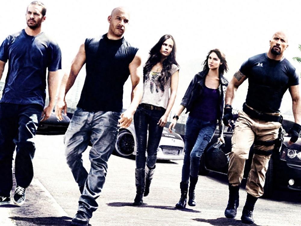 《速度与激情》盖尔·加朵