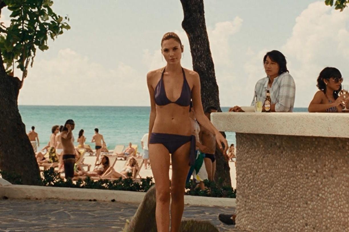 《速度与激情》盖尔·加朵