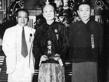 上海滩最大的帮派, 青帮只能屈居第二, 第一名是它