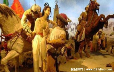 ​靖康之耻耻到什么程度，大宋公主肛裂而死(皇后受辱跳水自杀)