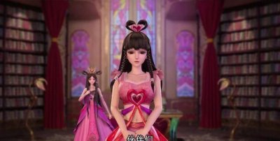 ​精灵梦叶罗丽：王默穿睡衣最丑?看到图四后：设计组审美好独特