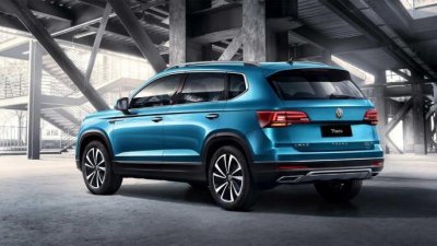 ​15万左右的suv推荐途岳，同级别中大众suv途岳最具性价比