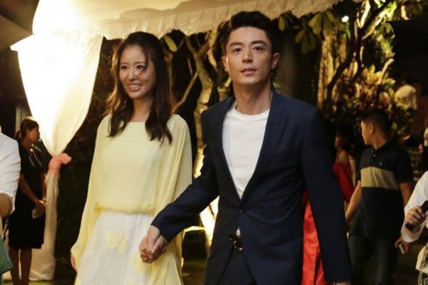 林心如和霍建华离了婚是真的吗 已经结婚好几年了