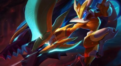 ​《英雄联盟LOL》永猎双子新皮肤