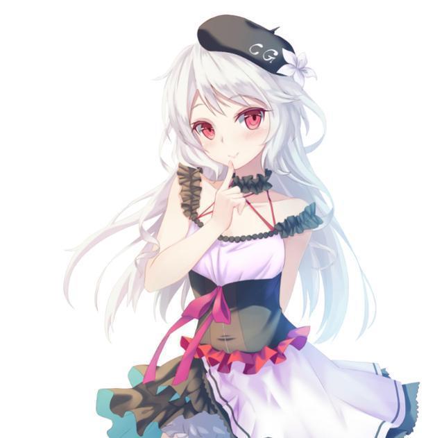 萌萌哒动漫人物美图图集! 小清新的女生最美了, 真好!