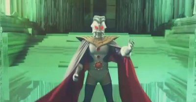 ​他是奥特史上最神秘的战士，也是光之国最厉害的超人？