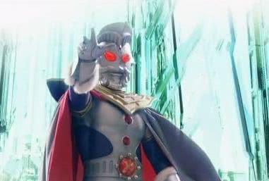 他是奥特史上最神秘的战士,也是光之国最厉害的超人?