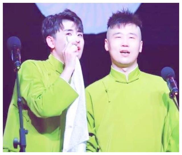 九辫儿——陪你走过最黑暗的兄弟情